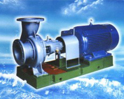 ZA、ZAO型石油化工流程泵